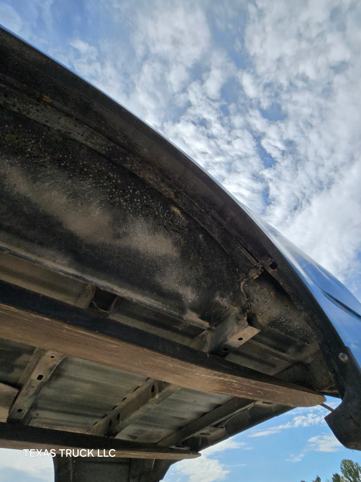 1997-2003 Ford F150 6' 6" Short Truck Bed - Dark Green