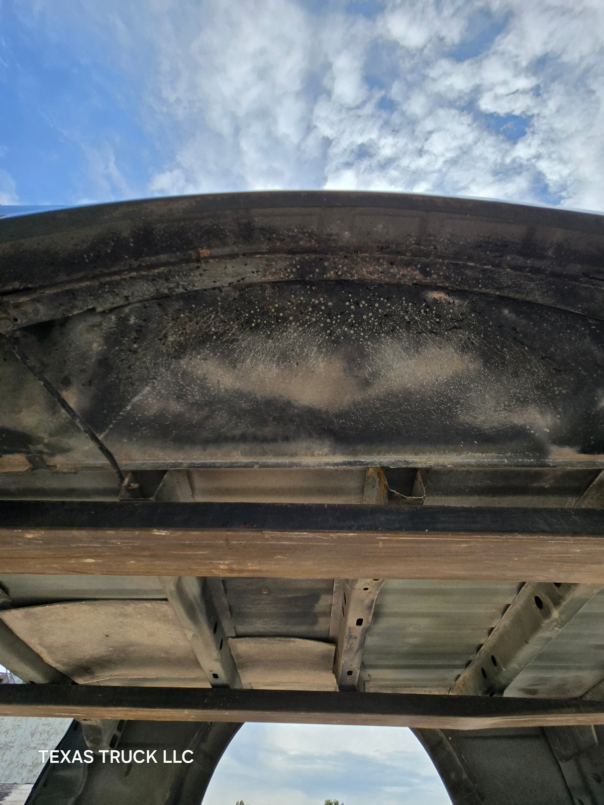 1997-2003 Ford F150 6' 6" Short Truck Bed - Dark Green
