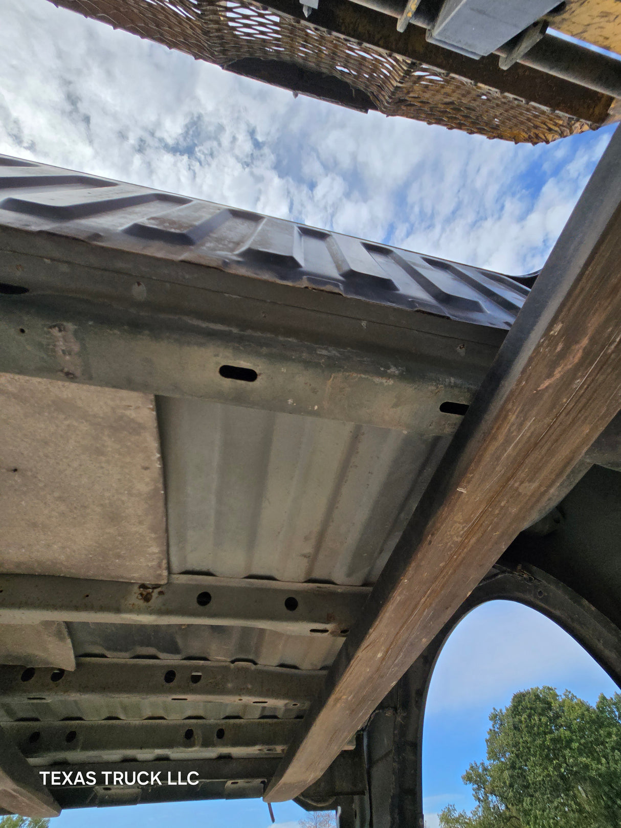 1997-2003 Ford F150 6' 6" Short Truck Bed - Dark Green