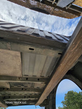 1997-2003 Ford F150 6' 6" Short Truck Bed - Dark Green