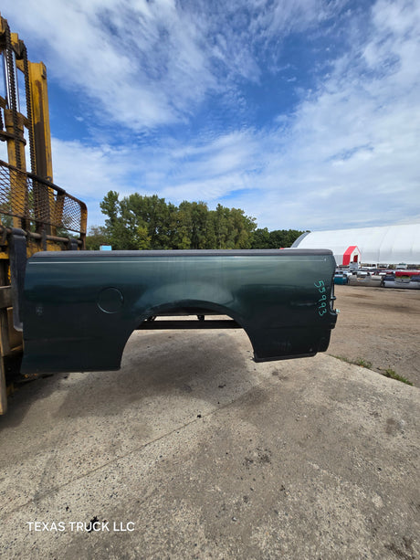1997-2003 Ford F150 6' 6" Short Truck Bed - Dark Green