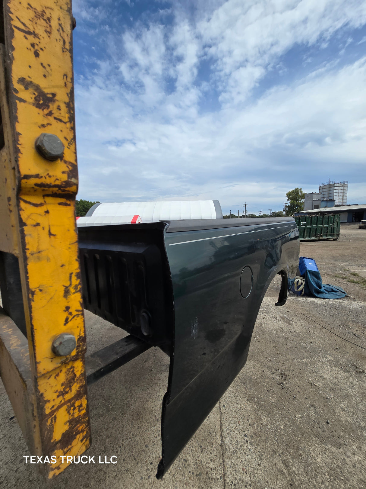 1997-2003 Ford F150 6' 6" Short Truck Bed - Dark Green