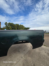 1997-2003 Ford F150 6' 6" Short Truck Bed - Dark Green