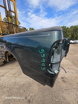 1997-2003 Ford F150 6' 6" Short Truck Bed - Dark Green