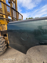 1997-2003 Ford F150 6' 6" Short Truck Bed - Dark Green