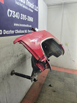 1988-1998 Chevrolet / GMC 1500 2500 3500 Left Hand Driver Side Front Fender - Red