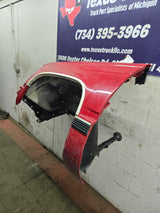 1988-1998 Chevrolet / GMC 1500 2500 3500 Left Hand Driver Side Front Fender - Red