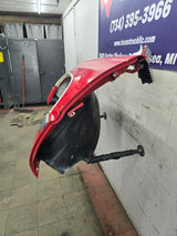 1988-1998 Chevrolet / GMC 1500 2500 3500 Left Hand Driver Side Front Fender - Red