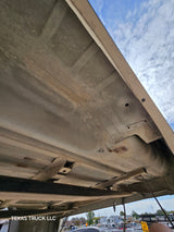 1999-2010 Ford Super Duty F250 F350 6' 9" Short Truck Bed - White & Tan