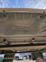 1999-2010 Ford Super Duty F250 F350 6' 9" Short Truck Bed - White & Tan