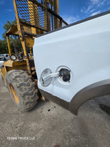 1999-2010 Ford Super Duty F250 F350 6' 9" Short Truck Bed - White & Tan