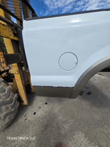 1999-2010 Ford Super Duty F250 F350 6' 9" Short Truck Bed - White & Tan