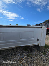 1999-2010 Ford Super Duty F250 F350 6' 9" Short Truck Bed - White & Tan