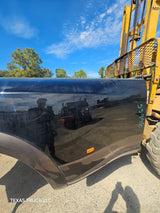 2009-2018 Dodge Ram 3500 4500 4th Gen Dually 8' Truck Truck Bed - Black & Brown