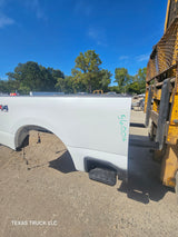 2023-2025 Ford F250 F350 Super Duty 6' 9" Short Truck Bed - Oxford White