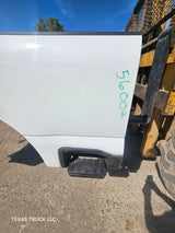 2023-2025 Ford F250 F350 Super Duty 6' 9" Short Truck Bed - Oxford White