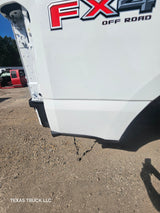 2023-2025 Ford F250 F350 Super Duty 6' 9" Short Truck Bed - Oxford White