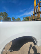 2023-2025 Ford F250 F350 Super Duty 6' 9" Short Truck Bed - Oxford White