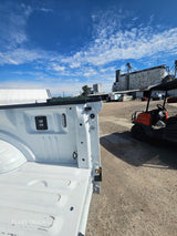 2023-2025 Ford F250 F350 Super Duty 6' 9" Short Truck Bed - Oxford White