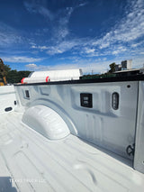 2023-2025 Ford F250 F350 Super Duty 6' 9" Short Truck Bed - Oxford White