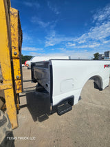 2023-2025 Ford F250 F350 Super Duty 6' 9" Short Truck Bed - Oxford White