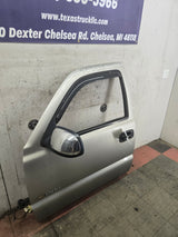 1999-2006 Chevrolet Silverado / GMC Sierra 1500 2500 3500 HD Driver Side Front Door LH - Pewter Metallic