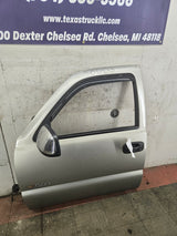 1999-2006 Chevrolet Silverado / GMC Sierra 1500 2500 3500 HD Driver Side Front Door LH - Pewter Metallic