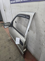 1999-2006 Chevrolet Silverado / GMC Sierra 1500 2500 3500 HD Driver Side Front Door LH - Pewter Metallic