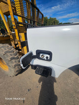 2023-2025 Ford F250 F350 Super Duty 6' 9" Short Truck Bed - Oxford White