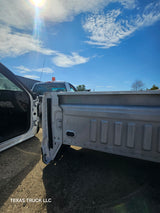 2023-2025 Ford F250 F350 Super Duty 6' 9" Short Truck Bed - Oxford White