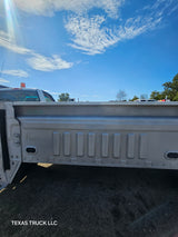 2023-2025 Ford F250 F350 Super Duty 6' 9" Short Truck Bed - Oxford White