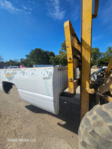 1994-2002 Dodge Ram 1500 2500 3500 2nd Gen 8' Long Truck Bed - White
