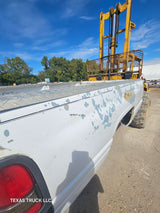 1994-2002 Dodge Ram 1500 2500 3500 2nd Gen 8' Long Truck Bed - White