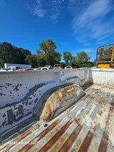 1994-2002 Dodge Ram 1500 2500 3500 2nd Gen 8' Long Truck Bed - White