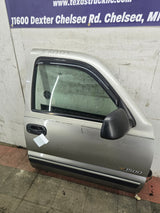 1999-2006 Chevrolet Silverado / GMC Sierra 1500 2500 3500 HD Front Passenger side Door RH - Pewter Metallic