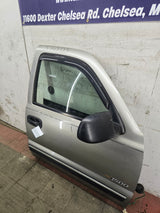 1999-2006 Chevrolet Silverado / GMC Sierra 1500 2500 3500 HD Front Passenger side Door RH - Pewter Metallic
