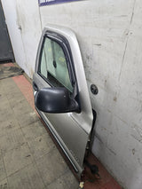 1999-2006 Chevrolet Silverado / GMC Sierra 1500 2500 3500 HD Front Passenger side Door RH - Pewter Metallic
