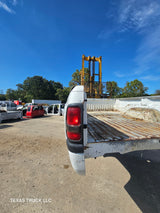 1994-2002 Dodge Ram 1500 2500 3500 2nd Gen 8' Long Truck Bed - White