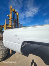 1994-2002 Dodge Ram 1500 2500 3500 2nd Gen 8' Long Truck Bed - White
