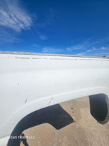 1994-2002 Dodge Ram 1500 2500 3500 2nd Gen 8' Long Truck Bed - White