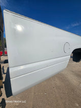 1994-2002 Dodge Ram 1500 2500 3500 2nd Gen 8' Long Truck Bed - White