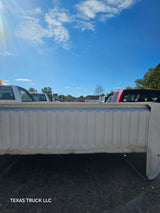 1994-2002 Dodge Ram 1500 2500 3500 2nd Gen 8' Long Truck Bed - White