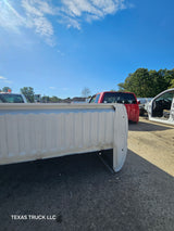 1994-2002 Dodge Ram 1500 2500 3500 2nd Gen 8' Long Truck Bed - White