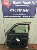 1999-2006 Chevrolet Silverado / GMC Sierra 1500 2500 3500 HD Front Passenger side Door RH - Pewter Metallic
