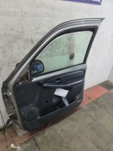 1999-2006 Chevrolet Silverado / GMC Sierra 1500 2500 3500 HD Front Passenger side Door RH - Pewter Metallic
