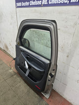 1999-2006 Chevrolet Silverado / GMC Sierra 1500 2500 3500 HD Front Passenger side Door RH - Pewter Metallic