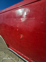 1988-1998 Chevrolet / GMC 1500 2500 3500 OBS 6' 6" Short Truck Bed - Red