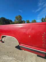 1988-1998 Chevrolet / GMC 1500 2500 3500 OBS 6' 6" Short Truck Bed - Red