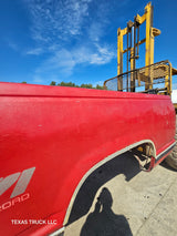 1988-1998 Chevrolet / GMC 1500 2500 3500 OBS 6' 6" Short Truck Bed - Red