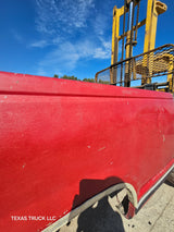 1988-1998 Chevrolet / GMC 1500 2500 3500 OBS 6' 6" Short Truck Bed - Red
